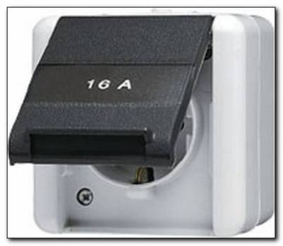 WG-Gniazdo SCHUKO z opisem