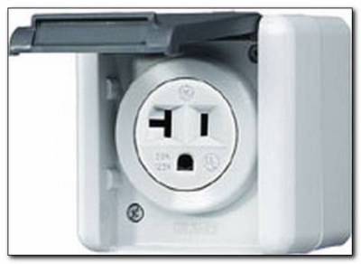 Gniazdo wtyczkowe US-NEMA