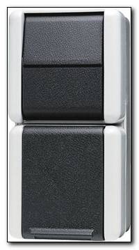 Gniazdo SCHUKO z wyłącznikiem