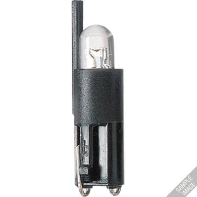 Lampka LED, zielony, 230 V, 0,5 mA