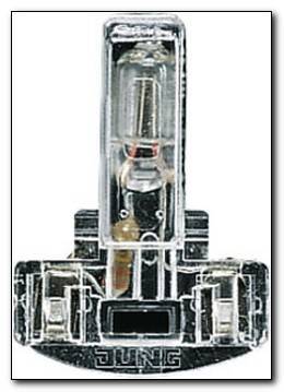 Lampka sygnalizacyjna 230V 0,5mA