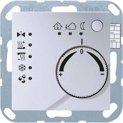 KNX Regulator temperatury