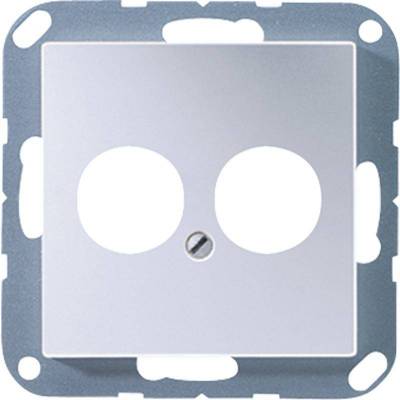 Płytka centralna gniazda głośnikowego