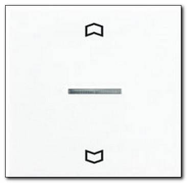 Klawisz pojedynczy z nadrukiem 