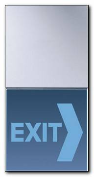 Płytka centralna LED - Kierunkowa