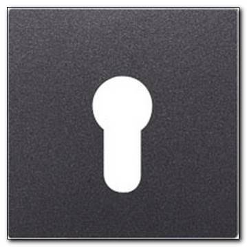 Płytka centralna mechanizmu zamka