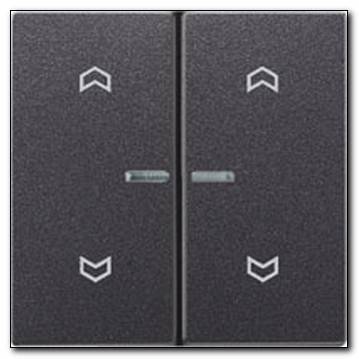 Klawisz podwójny z nadrukiem