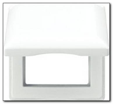 Ramka centralna z klapką