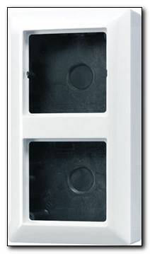 Ramka 2-krotna, natynkowa