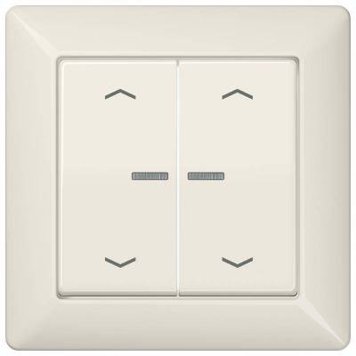 Klawisz podwójny z nadrukiem