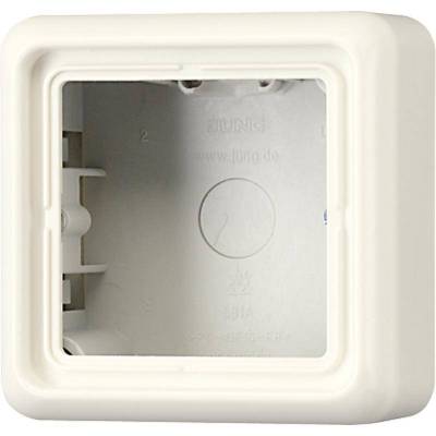 Ramka 1-krotna, natynkowa