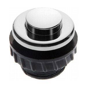 Przycisk; chrom, połysk; System TS Numer katalogowy: 181110