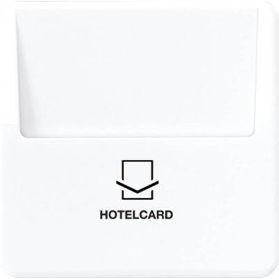 Mechanizm karty hotelowej