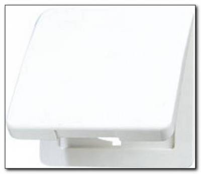 Ramka centralna z klapką