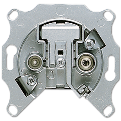 Gniazdo antenowe RTV, końcowe