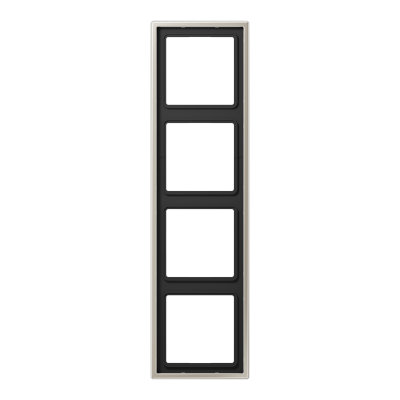 Ramka 4-krotna, stal