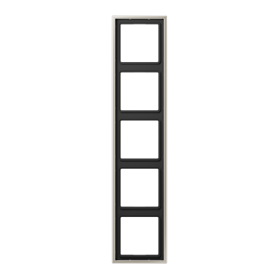 Ramka 5-krotna, stal