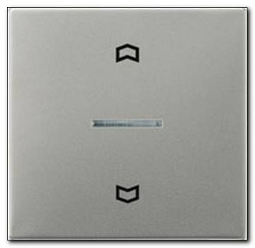 Klawisz pojedynczy z nadrukiem, stal