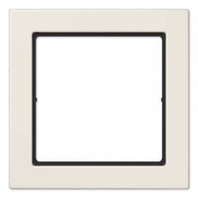 Ramka 1-krotna, kremowy