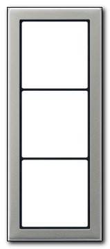 Ramka 3-krotna stalowa