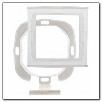 Zestaw uszczelek do gniazda oraz elementu centralnego; przeźroczysty; K.1/K.5/Q.1 Numer katalogowy: 10107200