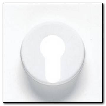 Płytka centralna mechanizmu zamka