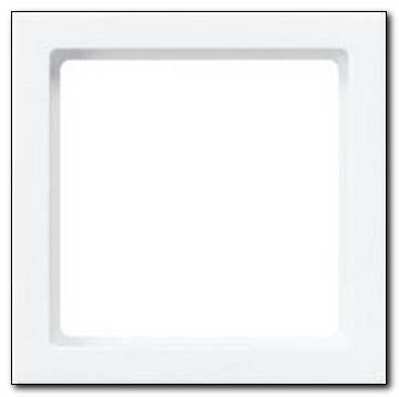 Ramka dopasowująca, kremowy