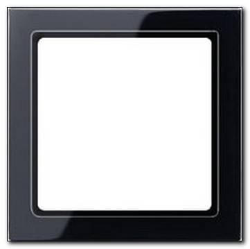 Ramka dopasowująca, czarny