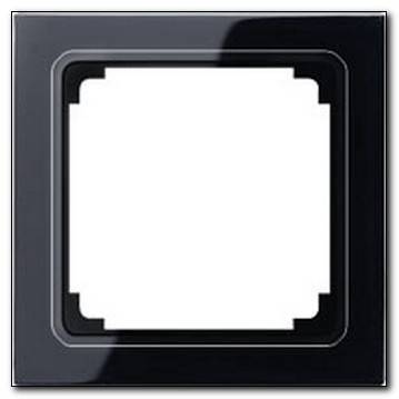 Ramka dopasowująca, czarny