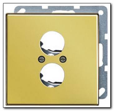 Płytka centralna podwójna audio