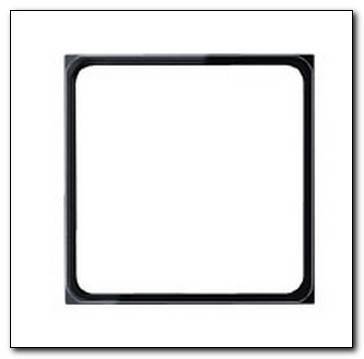 Ramka dopasowująca, czarny