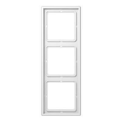 Ramka 3-krotna, biały