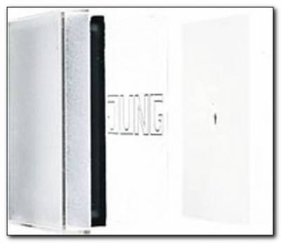 Klawisz z przezroczystym oknem