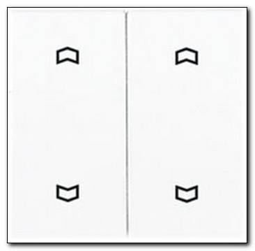 Klawisz podwójny z nadrukiem