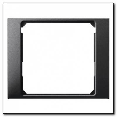 Pierścień przejściowy do płytki centralnej; antracyt mat, lakierowany; K.1 Numer katalogowy: 11087006