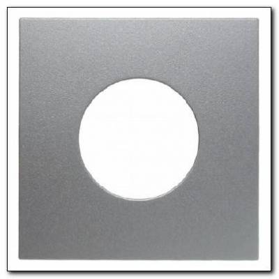 Element centralny do łącznika i sygnalizatora świetlnego E10; alu; B.1/B.7 Glas Numer katalogowy: 11241404