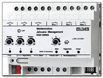 Moduł stacji pogodowej