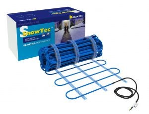 Mata Grzejna SnowTec 300/5 - 3,0 m2