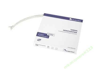 Taśma Montażowa TME 15