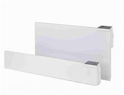 Grzejnik konwekcyjny VP 10 - ścienny, panelowy. Moc 800 W, wymiary 616 x 295 x 80 mm