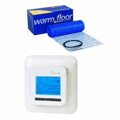 Mata grzejna 160/3 + regulator OCD4 1999