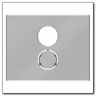 Element centralny do gniazda głośnikowego; stal szlachetna nierdzewna; K.5 Numer katalogowy: 11847004