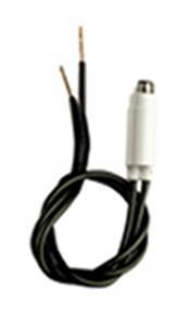 Dioda LED, do podświetlenia klawiszy, 12-24V, 0,1W, jasny niebieski