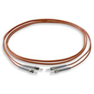 50 dplx SC f.o. patch cord - 2m