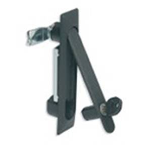 Cabinet spare handle + 2 keys