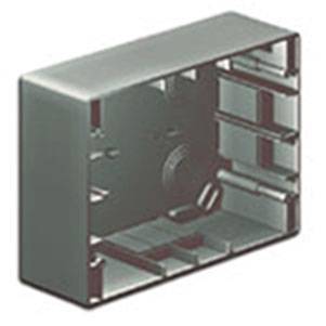 Puszka natynkowa, 12-14M, szary Idea