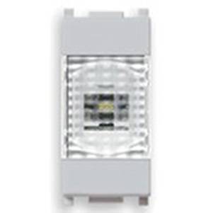 Lampa LED, 120V, 1M, srebrny