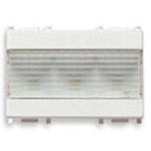 Lampa awaryjna LED, 120-230V, 3M, biały