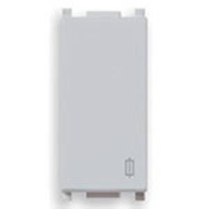 Bezpiecznik 1P, 16A, 1M, srebrny