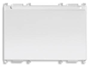 Czytnik kart transpondera, pionowy, KNX, biały